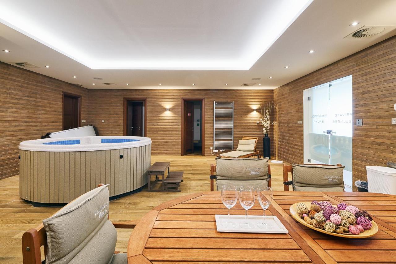 Apartman Residence Moser 1504 카를로비바리 외부 사진