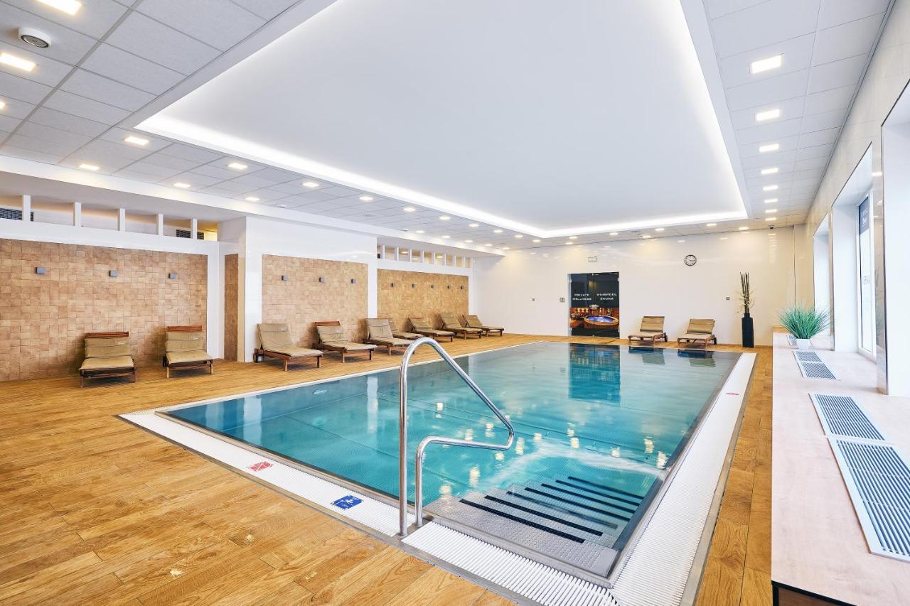 Apartman Residence Moser 1504 카를로비바리 외부 사진