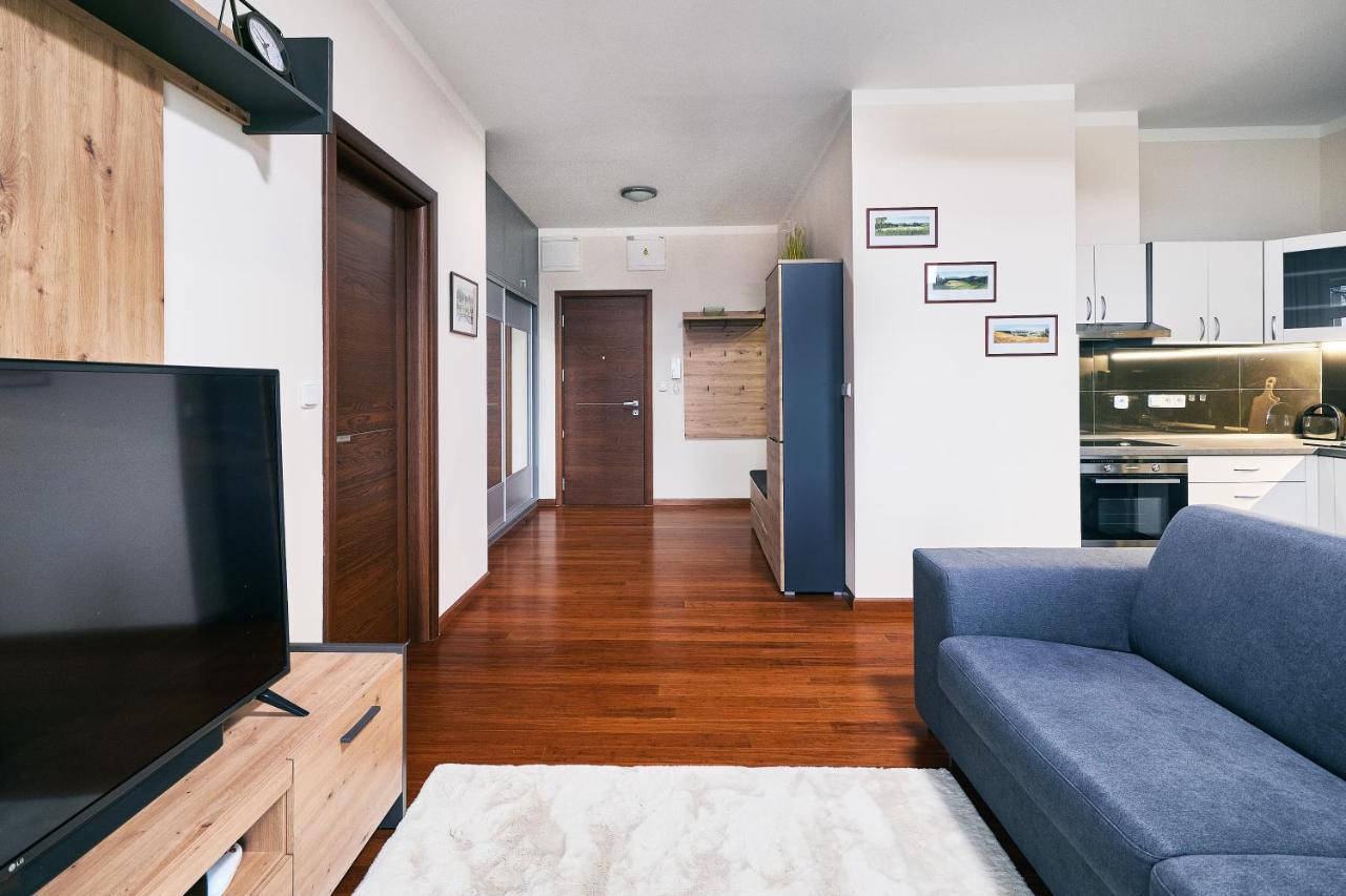 Apartman Residence Moser 1504 카를로비바리 외부 사진