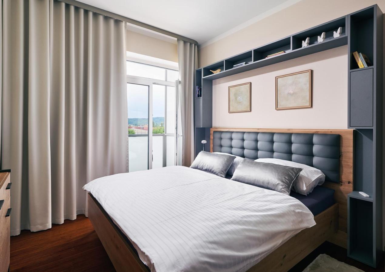 Apartman Residence Moser 1504 카를로비바리 외부 사진