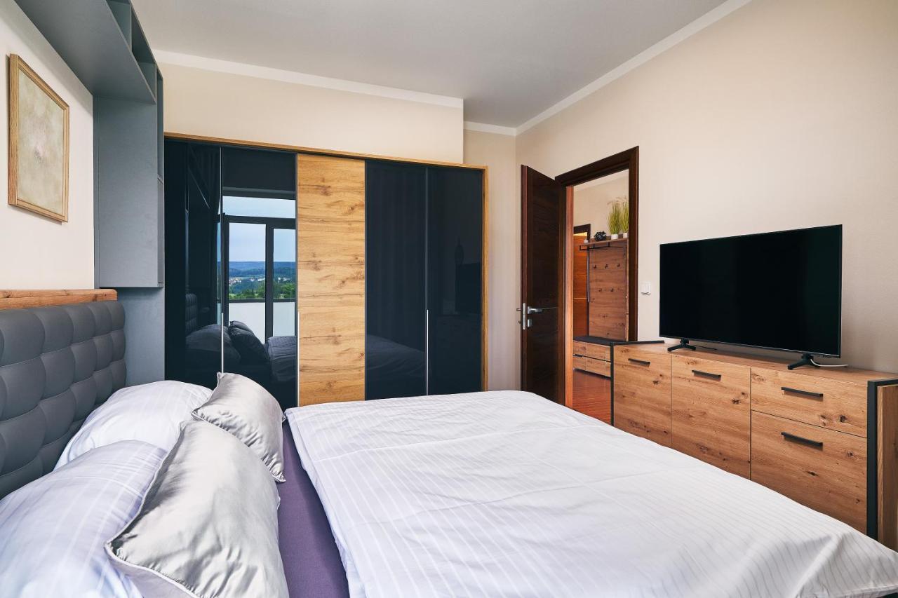 Apartman Residence Moser 1504 카를로비바리 외부 사진