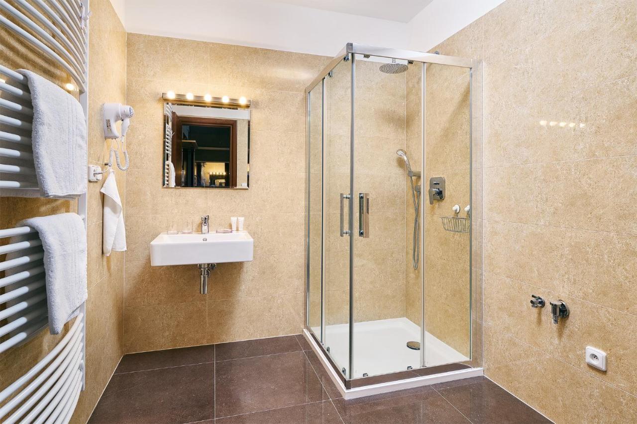 Apartman Residence Moser 1504 카를로비바리 외부 사진